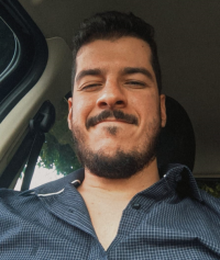Imagem do autor  Milton Vieira Netto no site Lemma